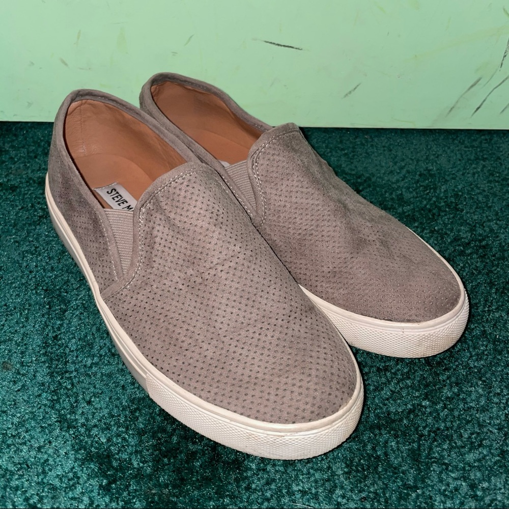 Steve Madden Slip on Shoes